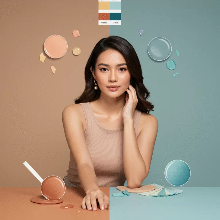 เผยความลับ Personal Color มีอะไรบ้าง เจาะลึกโทนสีที่ใช่เพื่อคุณ