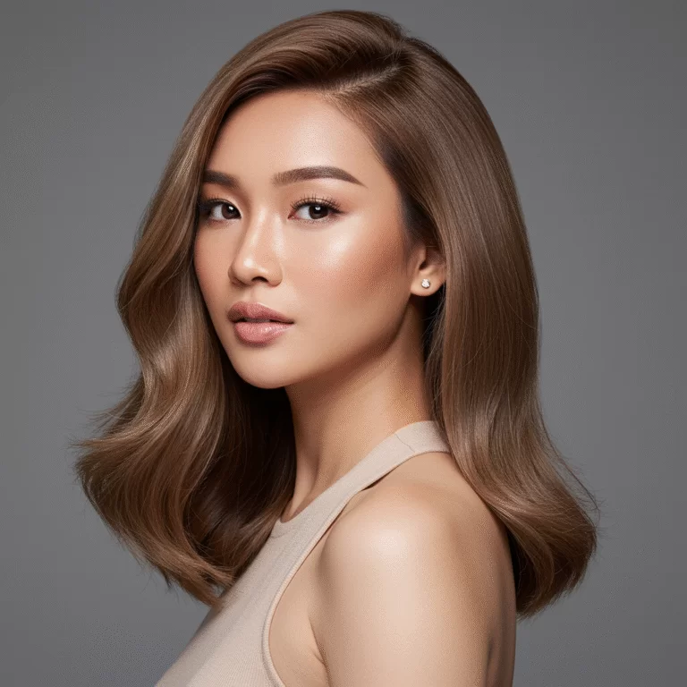 เผยเคล็ดลับ สีผมหน้าสว่าง มัดใจทุกคน