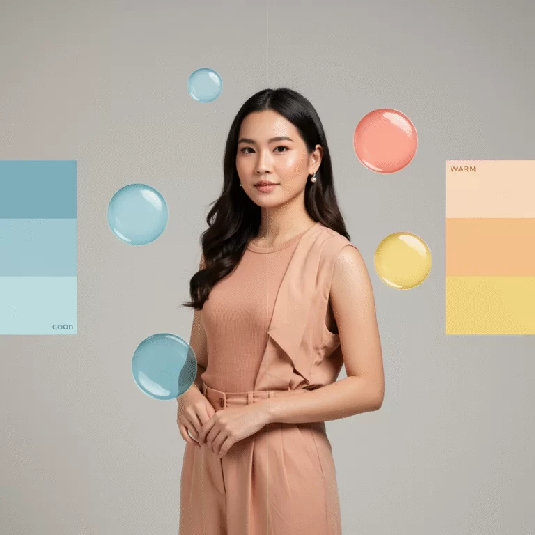 ปลดล็อกความงามที่แท้จริง การค้นหาตัวเอง โดย Personal Color เคล็ดลับเสริมเสน่ห์ที่ใครก็ทำได้
