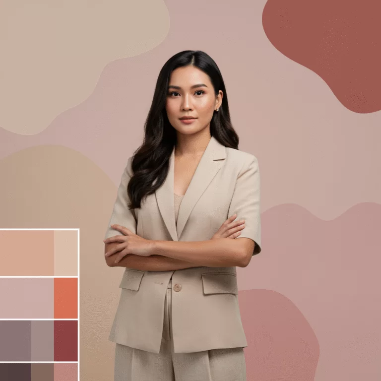 ค้นพบ พาเลตสีเฉพาะตัว สร้างความมั่นใจในทุกสไตล์